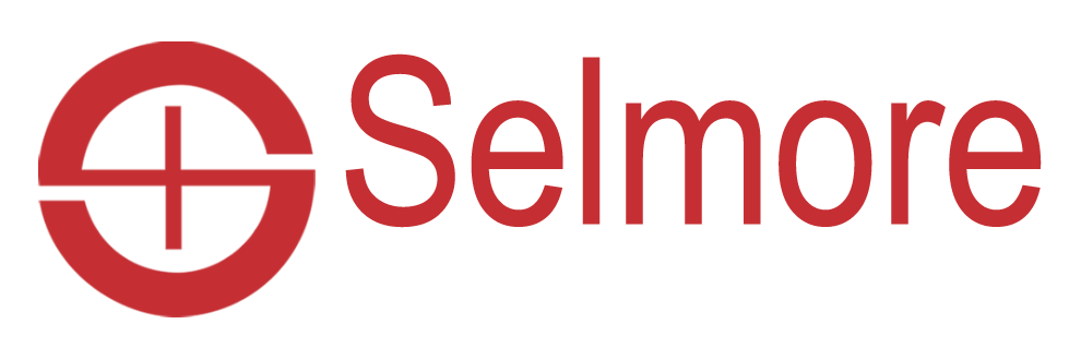 selmore logo light