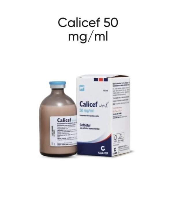 calicef 50mg