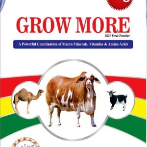 grow more