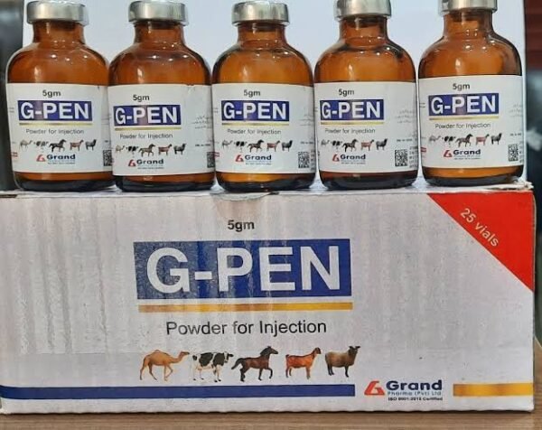 g pen 5gm
