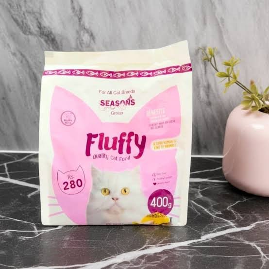 fluffy cat food fluffy cat food