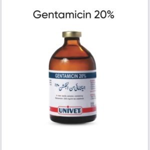 gentamicin 20%