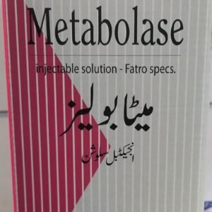 metabolase injectable