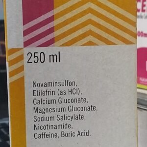 pri sedaxvit injection
