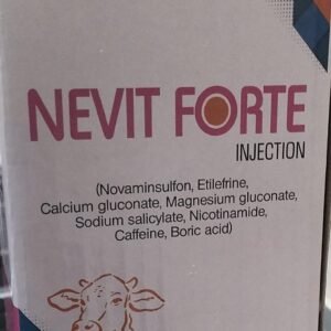 nevit forte injection