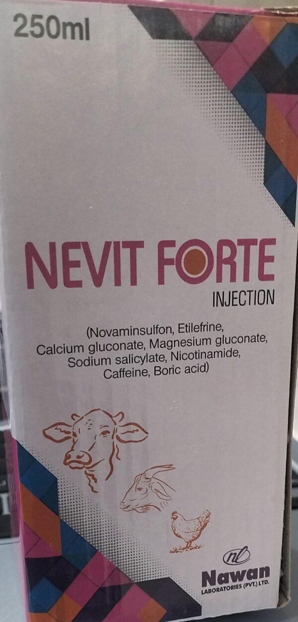 nevit forte injection