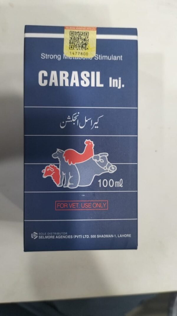 carasil inj