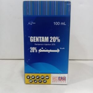 gentam 20% inj
