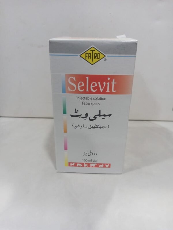 selevit inj