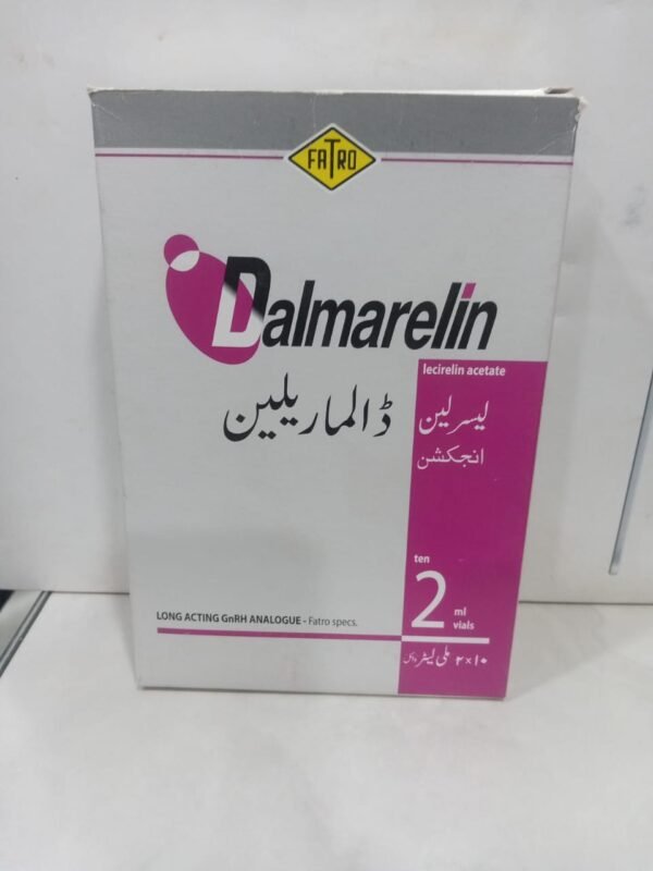 dalmarelin inj
