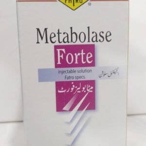 metabolase fort forte