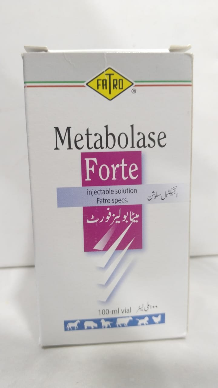 metabolase fort forte metabolase fort forte