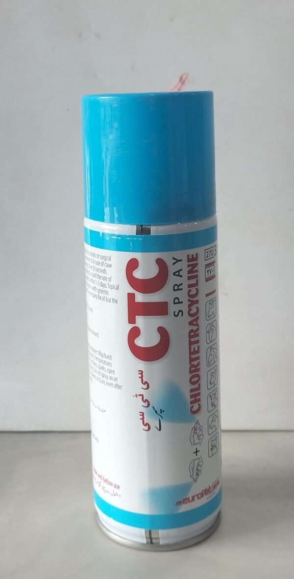 CTC SPRAY