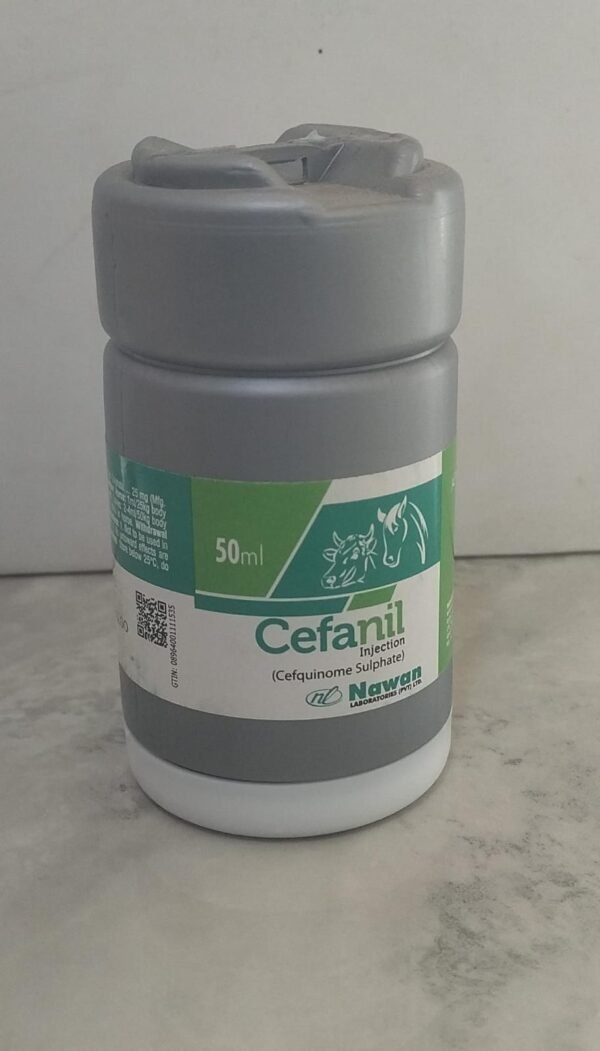cefanil inj o