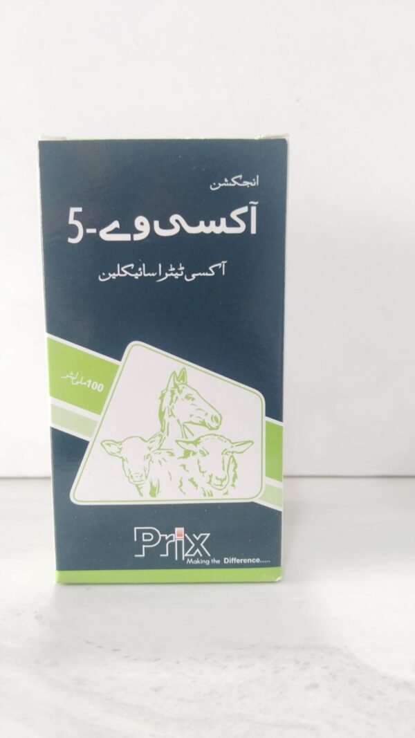 oxyway 5
