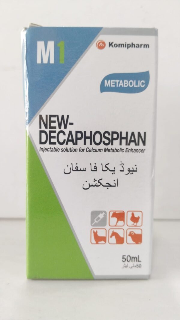 new decaphosphan inj