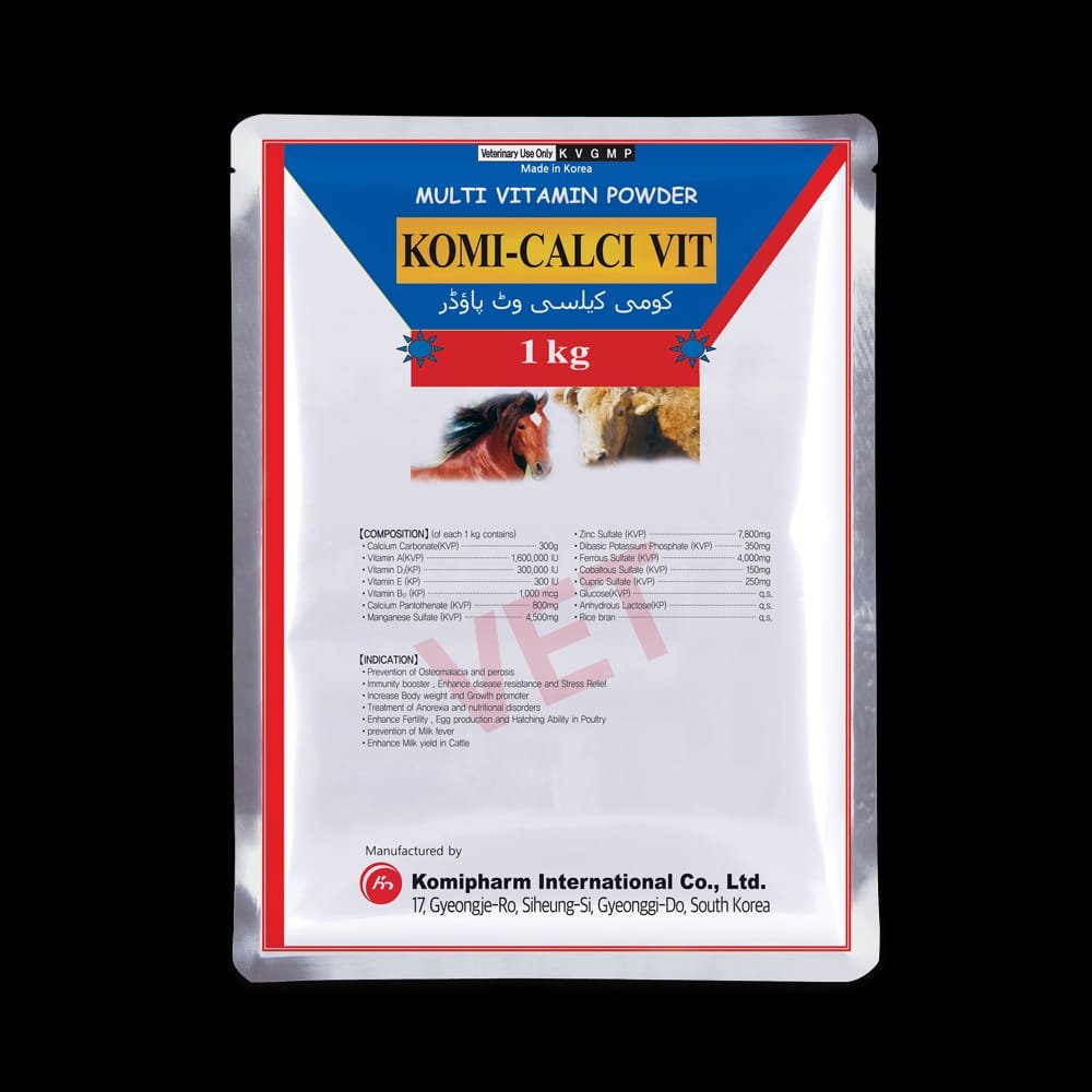 komi calci vit komi calci vit