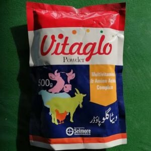 vitaglo powder
