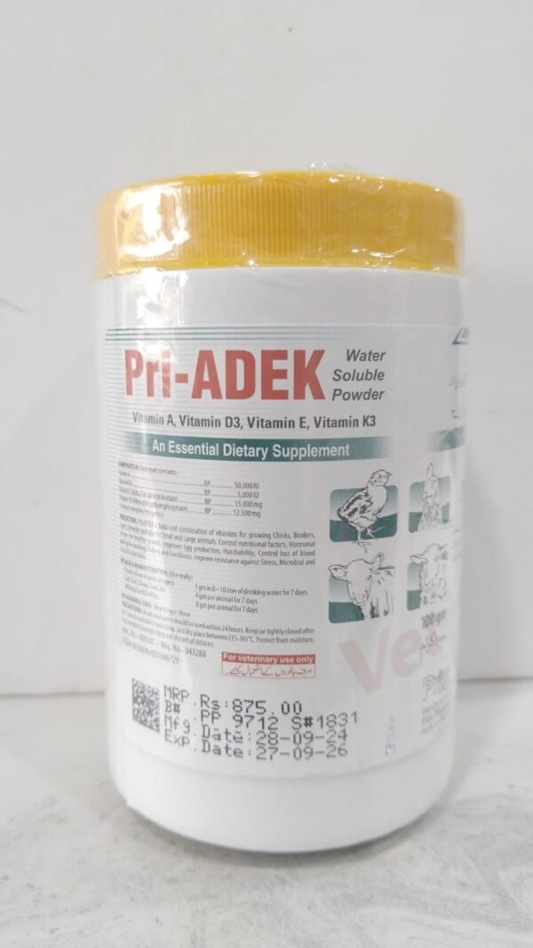 pri adek powder