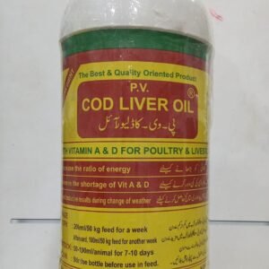 cod liver oil