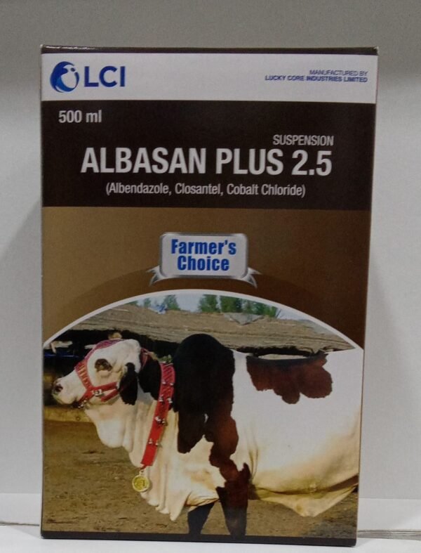 albasan plus 2.5