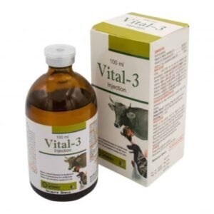 vital 3 injection