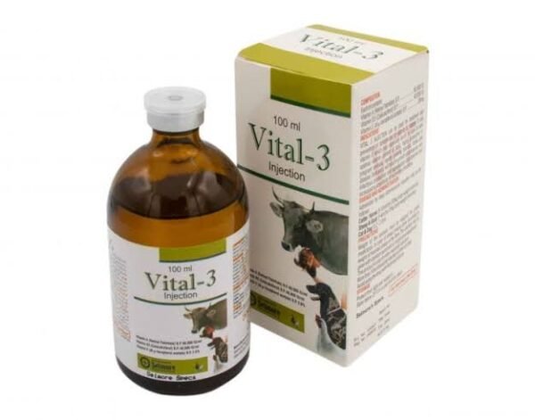 vital 3 injection