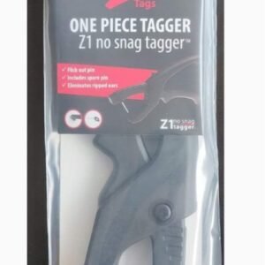 ear tag applicator z