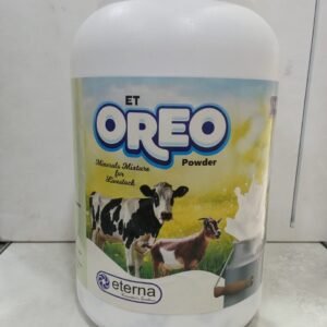 oreo powder