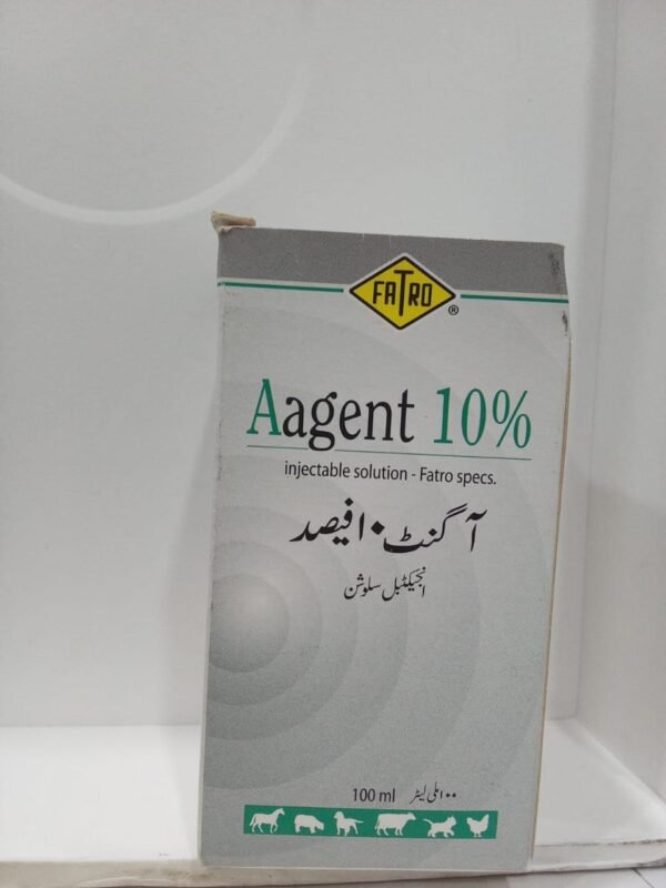 aagent 10%