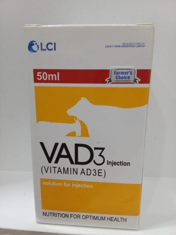 vad3 injection
