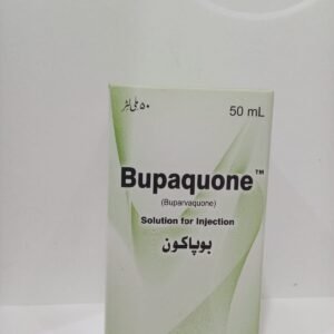 bupaquone injection