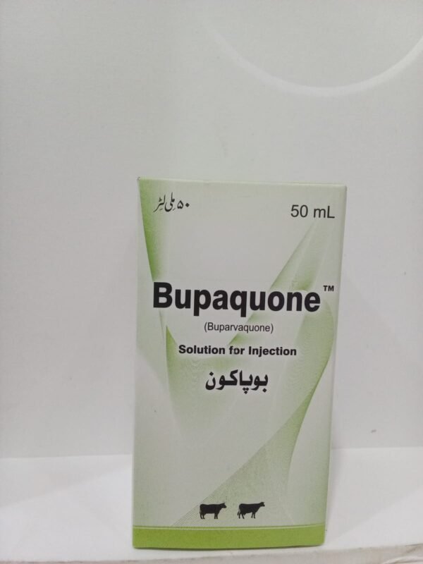 bupaquone injection