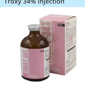 troxy 34% injection