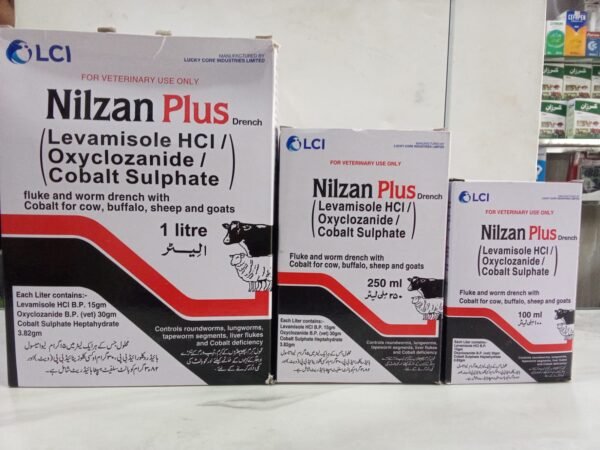 nilzan plus drench