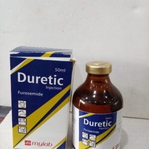 duretic injection