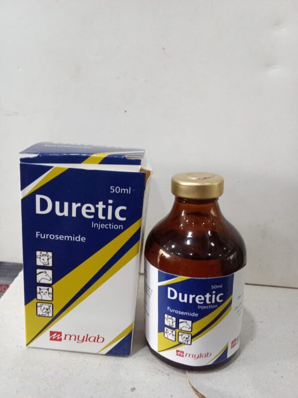 duretic injection