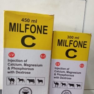 milfone c injection