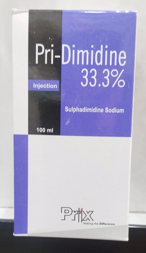 pri dimidine injection