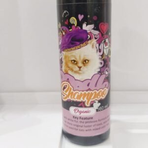 pet shampoo