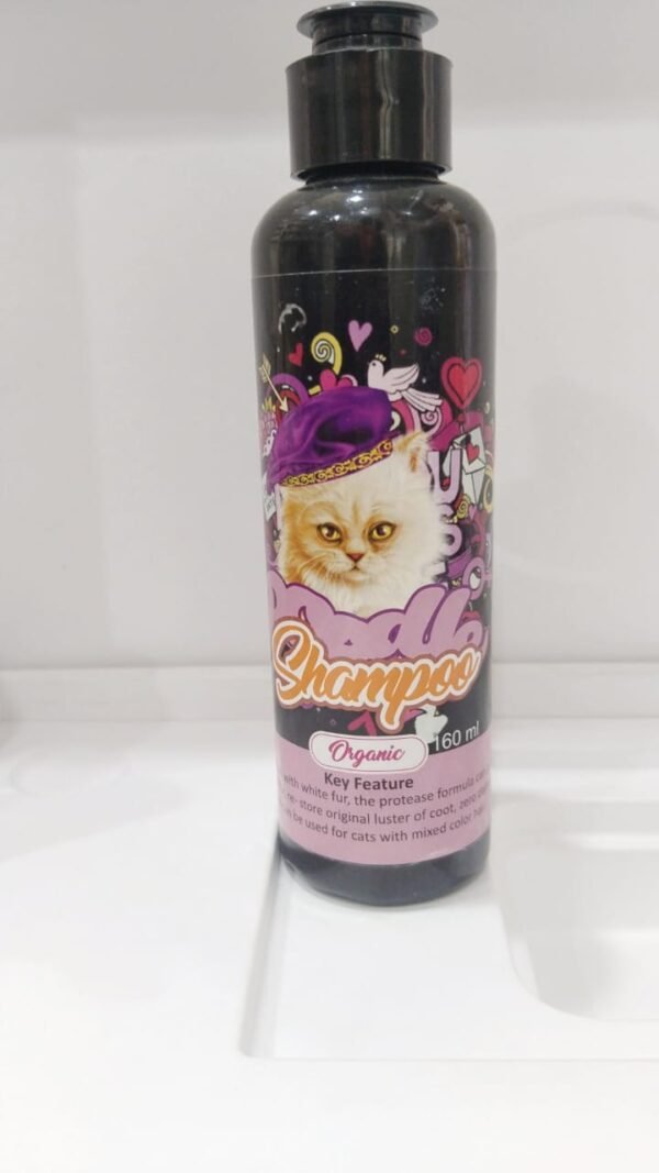 pet shampoo