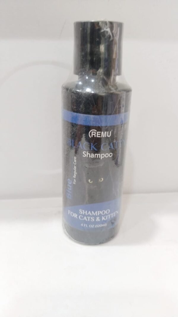 pet shampoo